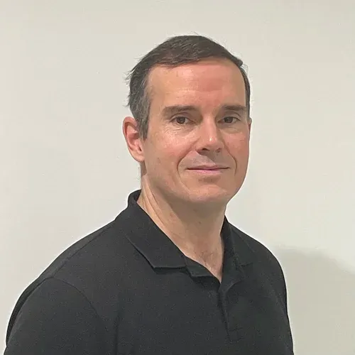 Miguel Rios, Ecoforest Technical Advisor at Efficient Renewables